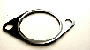 View Gasket. Pipe. Exhaust. Muffler. AND.  Full-Sized Product Image 1 of 10